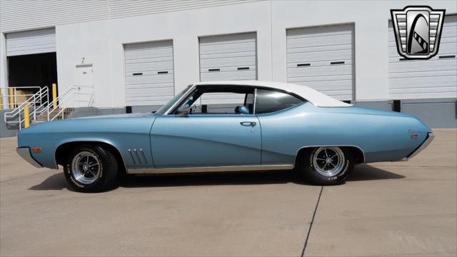 used 1969 Buick Skylark car, priced at $27,000