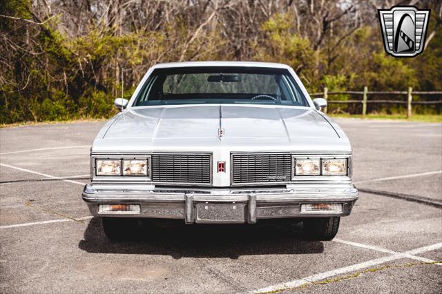 used 1984 Oldsmobile 88 car, priced at $15,500