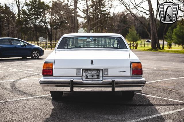 used 1984 Oldsmobile 88 car, priced at $15,500