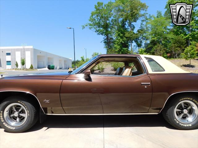 used 1977 Pontiac Grand Prix car, priced at $24,000