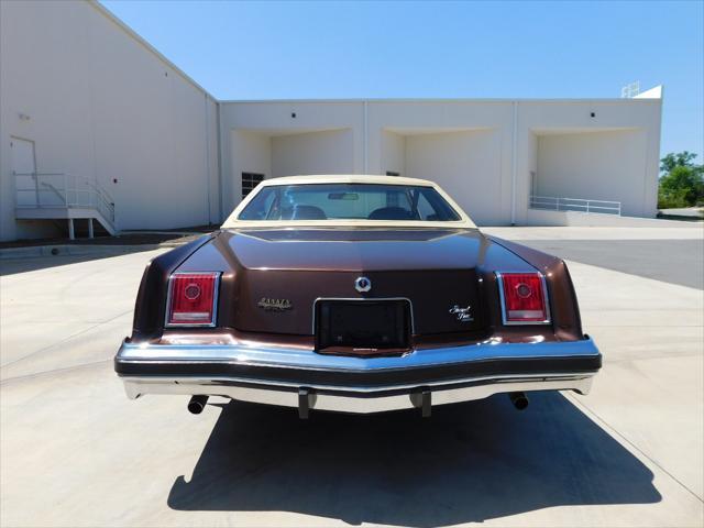 used 1977 Pontiac Grand Prix car, priced at $24,000