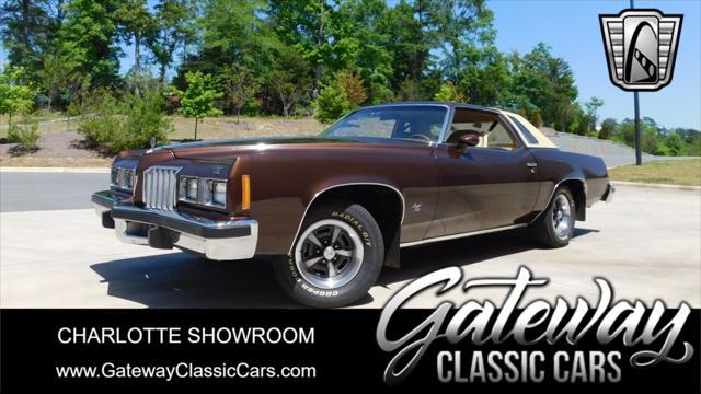 used 1977 Pontiac Grand Prix car, priced at $24,000