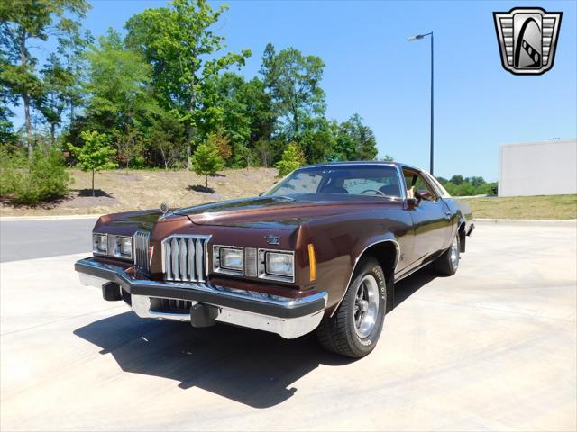 used 1977 Pontiac Grand Prix car, priced at $24,000