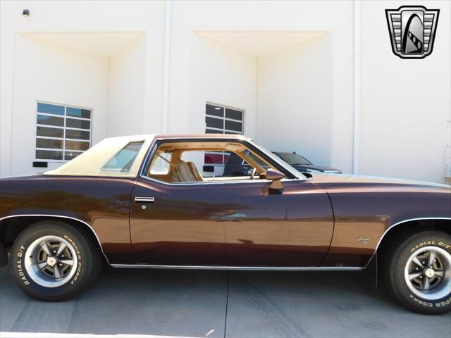 used 1977 Pontiac Grand Prix car, priced at $24,000