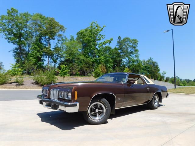 used 1977 Pontiac Grand Prix car, priced at $24,000