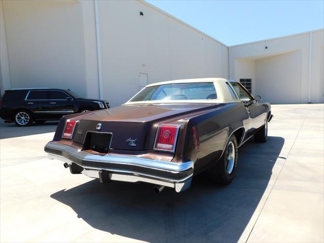 used 1977 Pontiac Grand Prix car, priced at $24,000