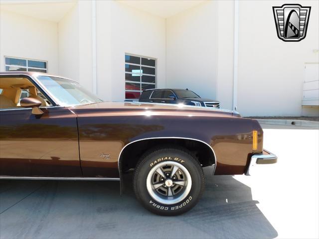 used 1977 Pontiac Grand Prix car, priced at $24,000