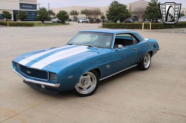 used 1969 Chevrolet Camaro car, priced at $90,000