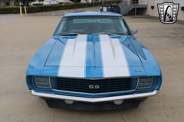 used 1969 Chevrolet Camaro car, priced at $90,000