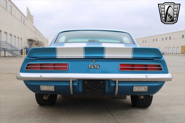 used 1969 Chevrolet Camaro car, priced at $90,000