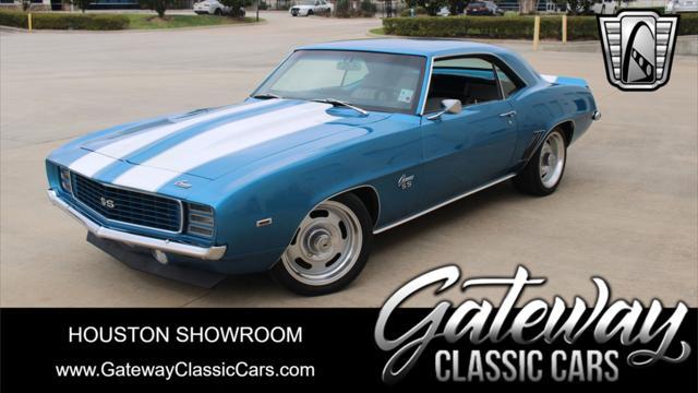 used 1969 Chevrolet Camaro car, priced at $90,000