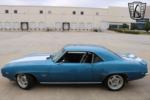 used 1969 Chevrolet Camaro car, priced at $90,000