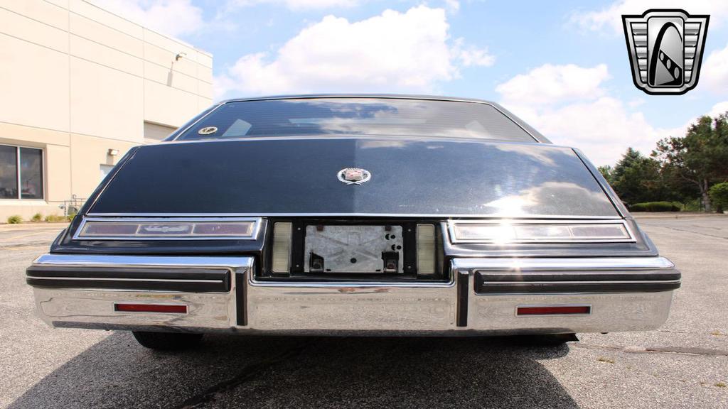 used 1985 Cadillac Seville car, priced at $21,000