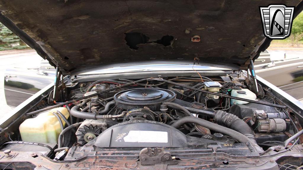 used 1985 Cadillac Seville car, priced at $21,000