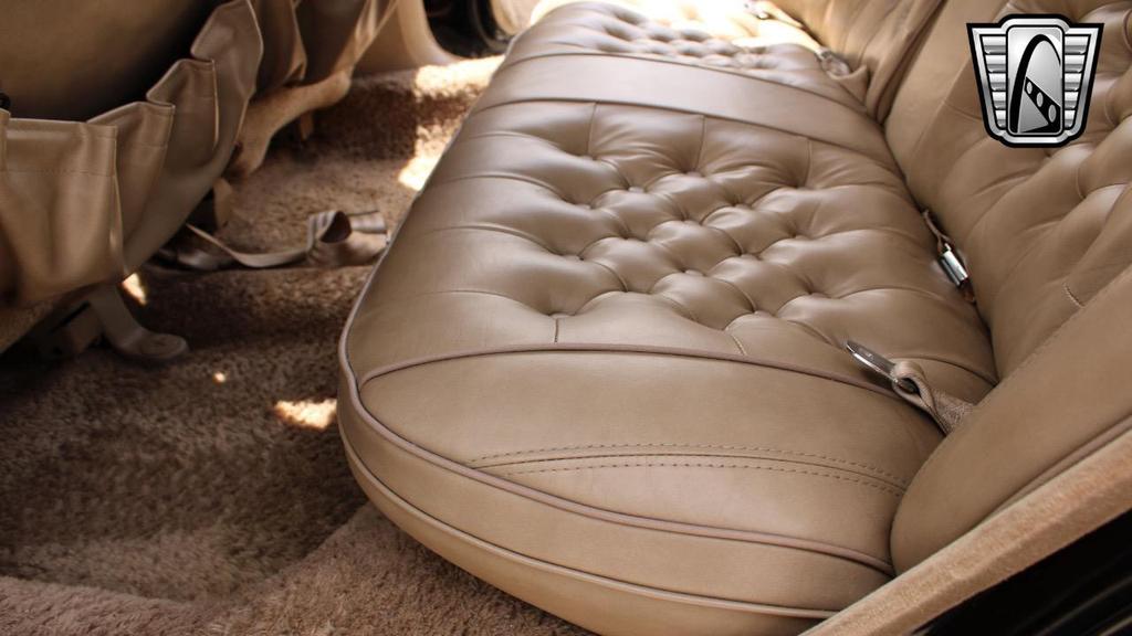 used 1985 Cadillac Seville car, priced at $21,000