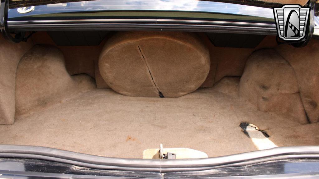 used 1985 Cadillac Seville car, priced at $21,000