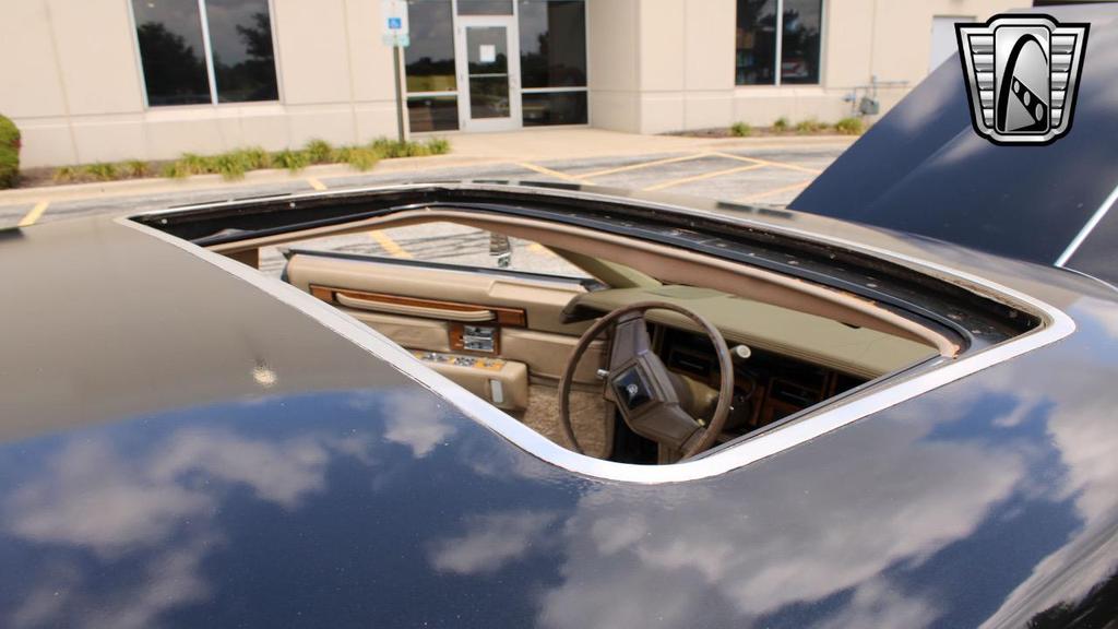 used 1985 Cadillac Seville car, priced at $21,000