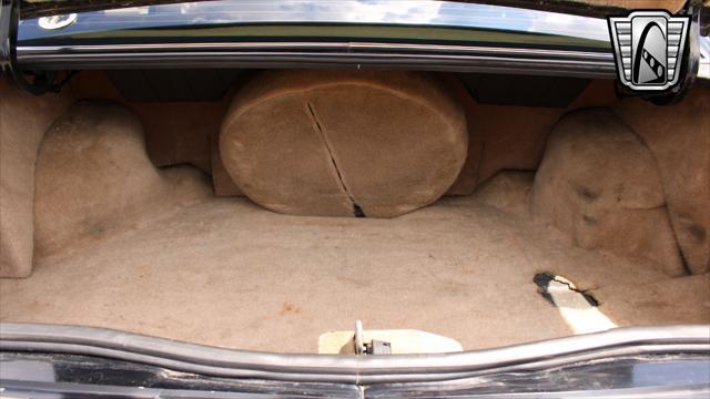 used 1985 Cadillac Seville car, priced at $21,000