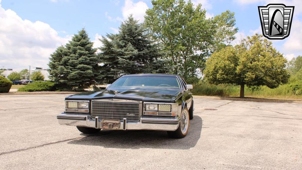 used 1985 Cadillac Seville car, priced at $21,000