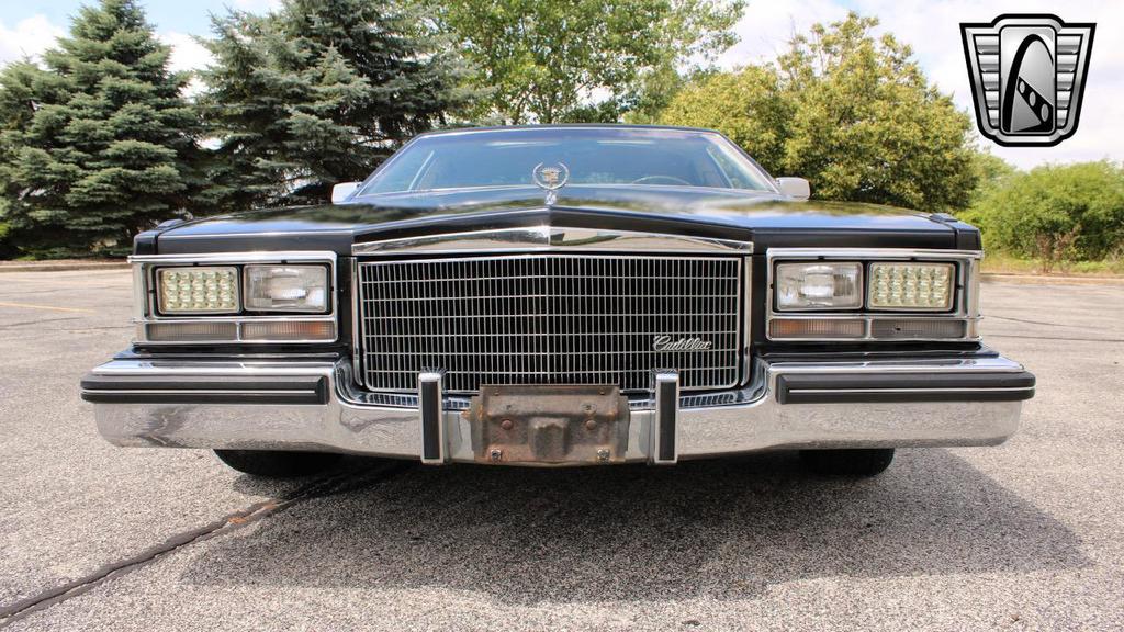 used 1985 Cadillac Seville car, priced at $21,000