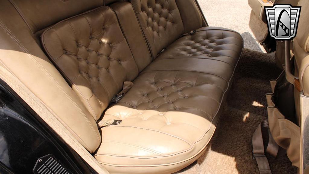 used 1985 Cadillac Seville car, priced at $21,000