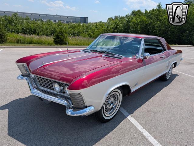 used 1964 Buick Riviera car, priced at $64,000