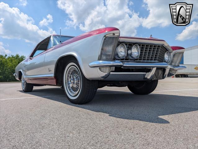 used 1964 Buick Riviera car, priced at $64,000