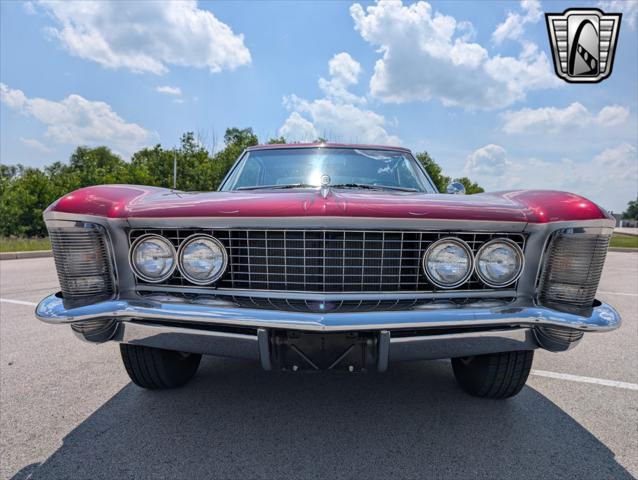 used 1964 Buick Riviera car, priced at $64,000