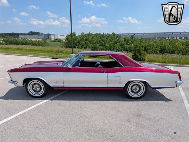 used 1964 Buick Riviera car, priced at $64,000