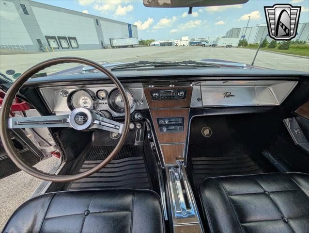 used 1964 Buick Riviera car, priced at $64,000