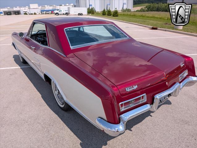 used 1964 Buick Riviera car, priced at $64,000