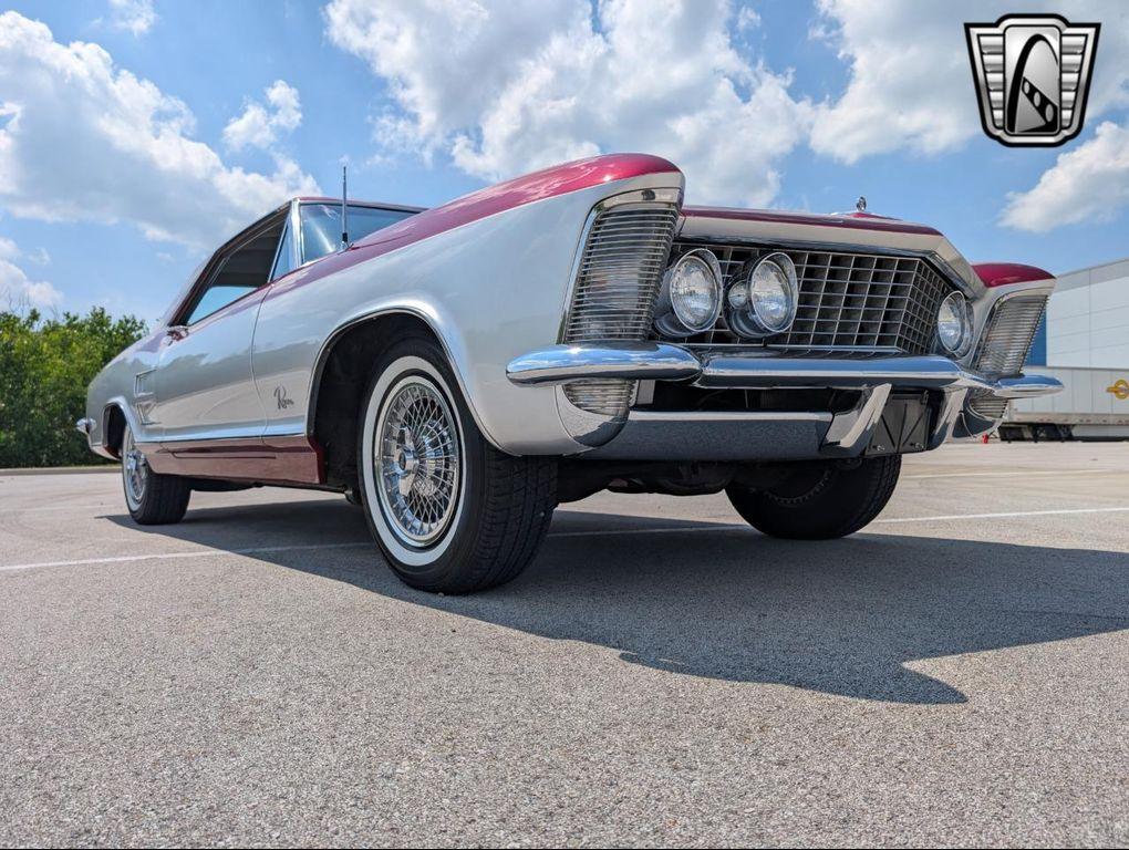 used 1964 Buick Riviera car, priced at $57,000