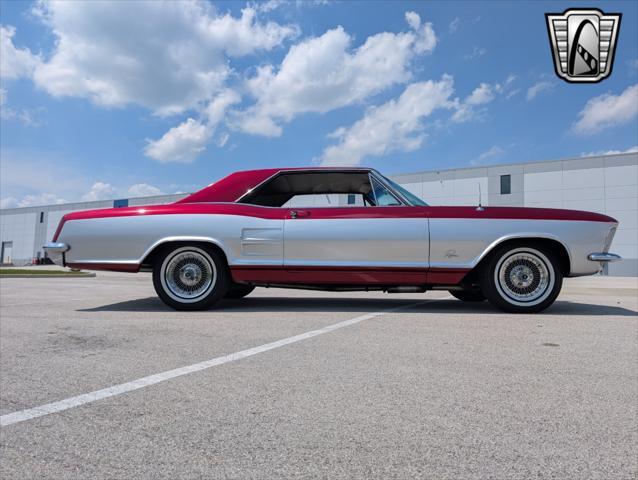 used 1964 Buick Riviera car, priced at $64,000