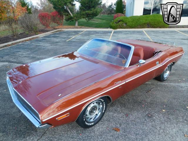 used 1970 Dodge Challenger car, priced at $66,000