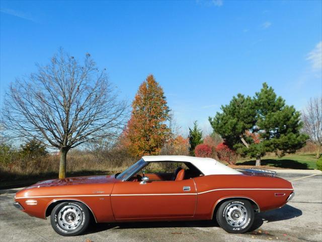 used 1970 Dodge Challenger car, priced at $66,000