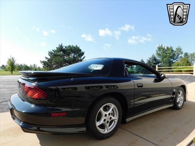 used 2000 Pontiac Firebird car, priced at $20,000