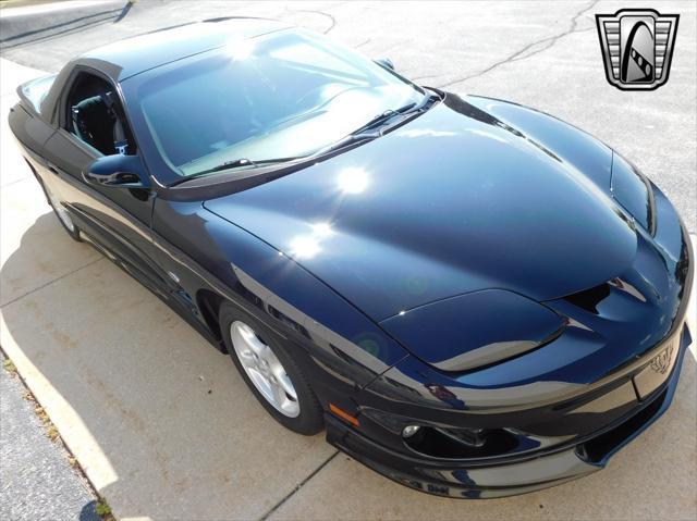 used 2000 Pontiac Firebird car, priced at $20,000