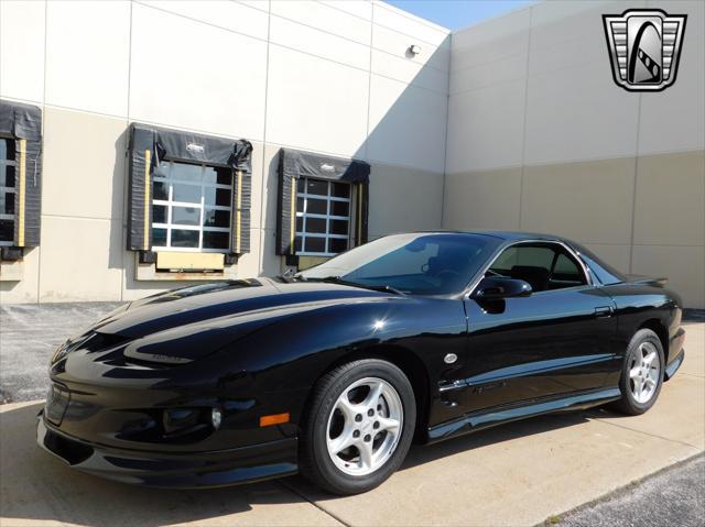 used 2000 Pontiac Firebird car, priced at $20,000