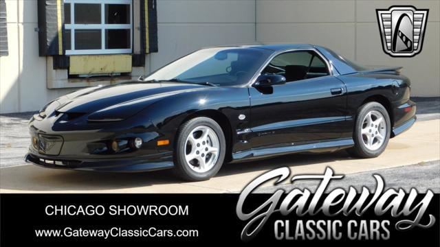 used 2000 Pontiac Firebird car, priced at $20,000