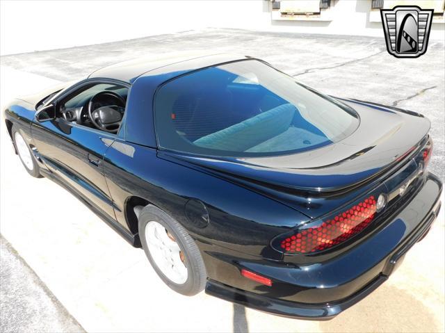 used 2000 Pontiac Firebird car, priced at $20,000