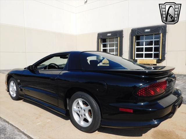 used 2000 Pontiac Firebird car, priced at $20,000