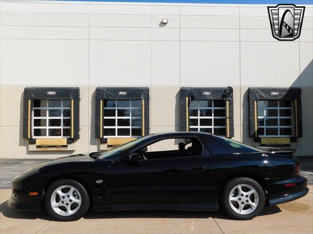 used 2000 Pontiac Firebird car, priced at $20,000