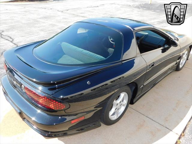 used 2000 Pontiac Firebird car, priced at $20,000