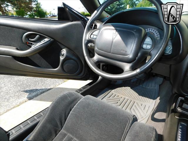 used 2000 Pontiac Firebird car, priced at $20,000