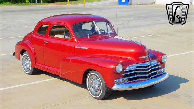 used 1948 Chevrolet Stylemaster car, priced at $20,000