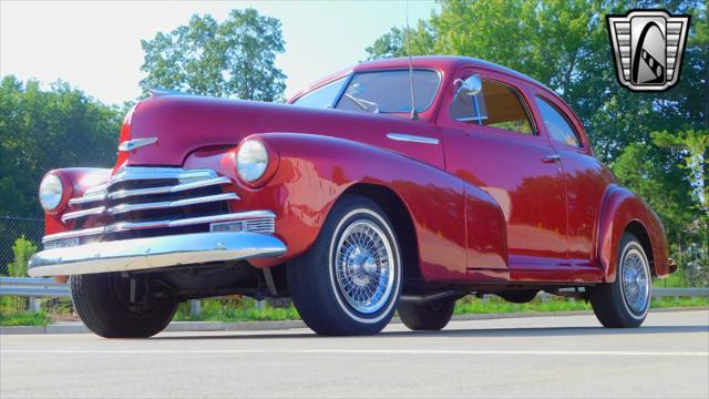 used 1948 Chevrolet Stylemaster car, priced at $20,000