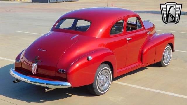 used 1948 Chevrolet Stylemaster car, priced at $20,000