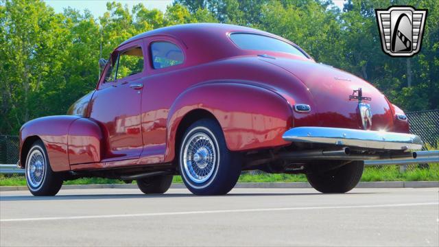 used 1948 Chevrolet Stylemaster car, priced at $20,000