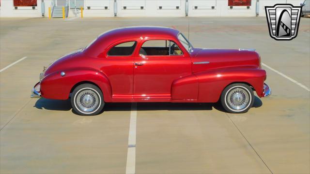 used 1948 Chevrolet Stylemaster car, priced at $20,000