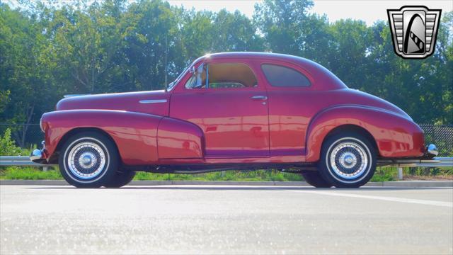 used 1948 Chevrolet Stylemaster car, priced at $20,000